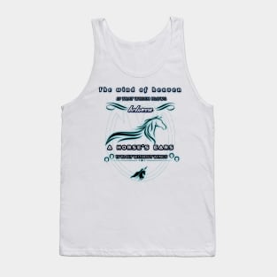 the wind of heaven Tank Top